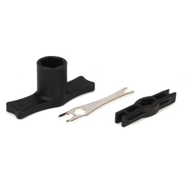 Losi Wheel,Shock & Multi-Wrench Set: 5IVE-T, MINI WRC (T-LOSB4610)