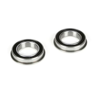 Losi DiffSupportBrs 15x24x5mm,Flngd(2):5IVE-T,MINI WRC (T-LOSB5973)