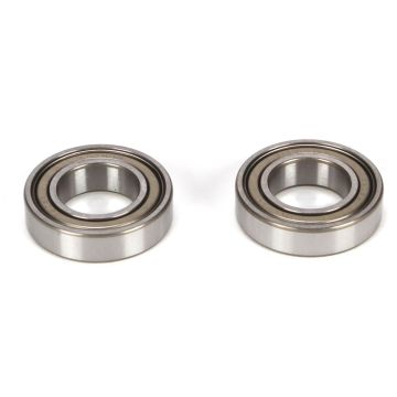 Losi Clutch Bell Bearings,15x28x7mm(2):5IVE-T,MINI WRC (T-LOSB5975)