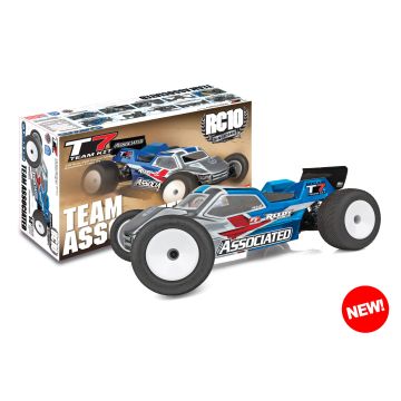 Team Associated RC10T7 Team Kit (AS70005)