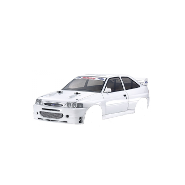 Tamiya Escort Cosworth Body Set - Clear (THC1825332S)