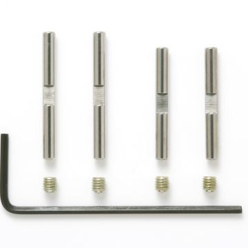 Tamiya TB Evolution IV 2.6mm Suspension Shaft Set - TT02 (THC53825)