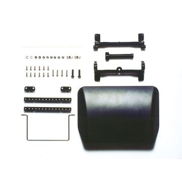 Tamiya Roof Spolier - White Edition (THC56504)