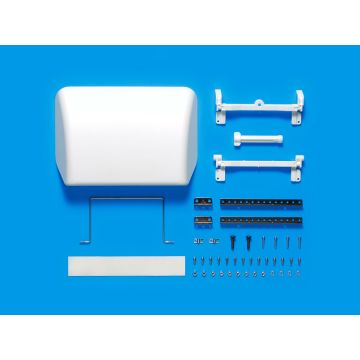 Tamiya Roof Spolier - White Edition (THC56546)