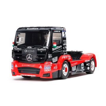 Tamiya Mercedes Tankpool 24 MP4 Racing Truck TT-01E (THC58683)