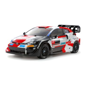 Tamiya Toyota Yaris Rally 1 Hybrid TT-02 (THC58716)