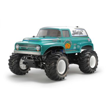 Tamiya Squash Van (GF-02) (THC58725)