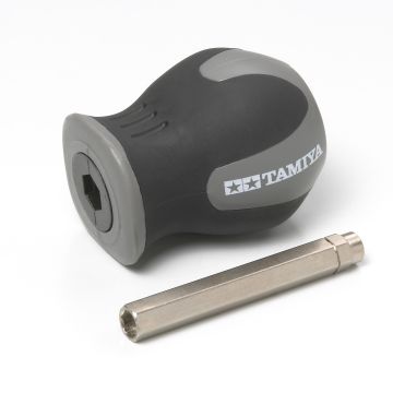 Tamiya Nut Driver 4mm / 4.5mm (THC74088)