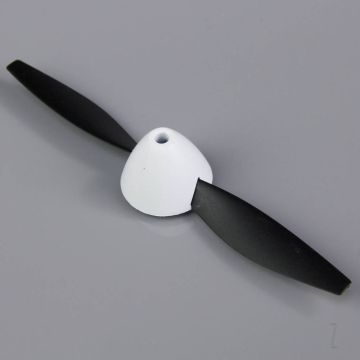 Top RC Propeller + Spinner (BF-109 Trop) (TOP096019)