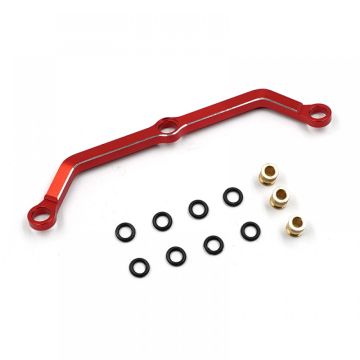Yeah Racing Red Aluminium Steering Link For Traxxas TRX-4M (TR4M-010RD)
