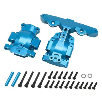 SC Models Aluminium Front Gearbox - Traxxas Mini Maxx (SCTRRX008)