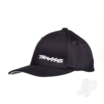 Traxxas Classic Hat Youth Black (TRX1194-BLK)