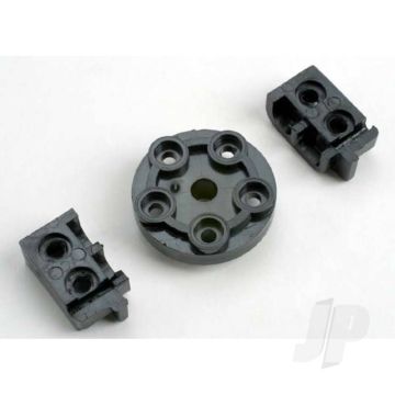 Traxxas Nerf Bar Stays & Wheel Hubs (Left & Right For Tom Cat) (TRX1226)
