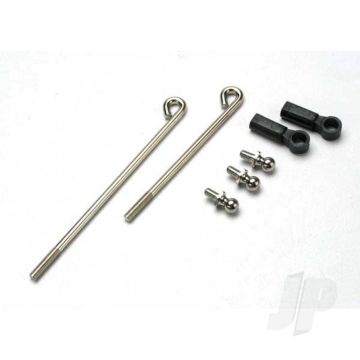 Traxxas Tie Rod Set (TRX1235)