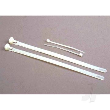 Traxxas Nylon Battery Bands (TRX1254)