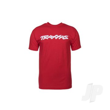 Traxxas Red Tee Traxxas Logo 4Xl (TRX1362-4XL)