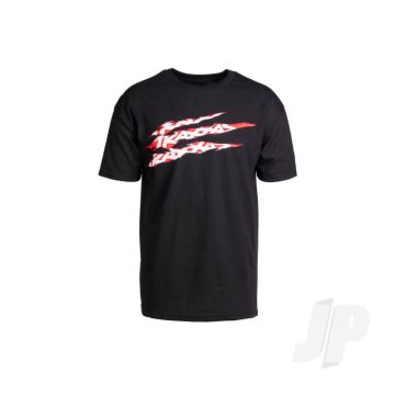 Traxxas Slash Tee Black Youth Xlarge (TRX1392-XL)