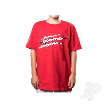 Traxxas Slash Tee Red Youth Medium (TRX1393-M)
