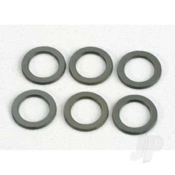 Traxxas Washers, Ptfe-Coated 4X6X.5Mm (TRX1549)