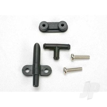 Traxxas Water Pick-Up / Backing Plate / Tee-Fitting (TRX1588)