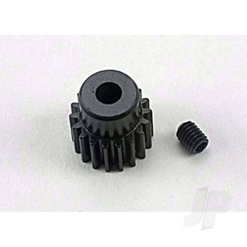 Traxxas 18-T Pinion Gear (48-Pitch) Set (TRX1918)