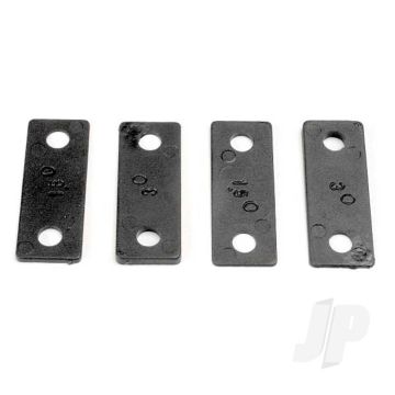 Traxxas Wedges, Anti-Squat (1.5 & 3.0 Degree) (2 Each) (TRX1934)