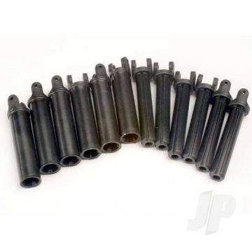 Traxxas Half Shaft Pro-Pack (Internal-Splined (6 Pcs) / External-Splined (6 Pcs) (Plastic Shafts Only) (TRX1953)