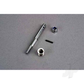 Traxxas Shaft, Slipper Clutch ( With Roll Pin) (TRX1993)