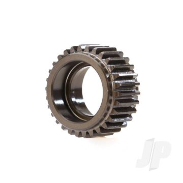 Traxxas Idler Machined-Aluminium (Not For Use With Steel Top Gear) (Hard-Anodised) (30-Tooth) (TRX1996X)