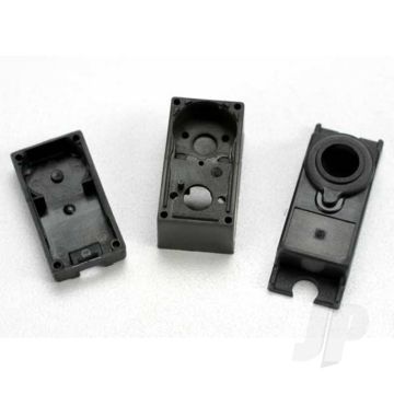 Traxxas Servo Case (For 2060 Sub-Micro Servo) (TRX2061)