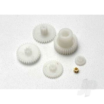 Traxxas Gear Set (For 2060 Sub-Micro Servo) (TRX2062)