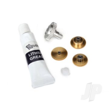 Traxxas Gear Set, Metal (For 2070, 2075 Servos) (TRX2072X)