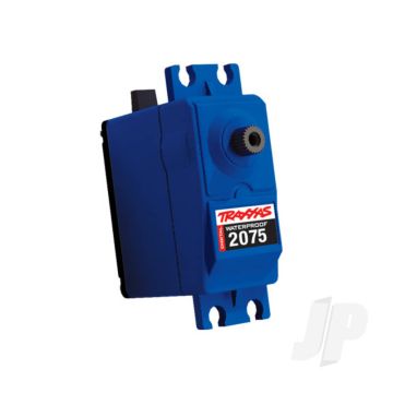 Traxxas Servo, Digital High-Torque (Ball Bearing), Waterproof (TRX2075)