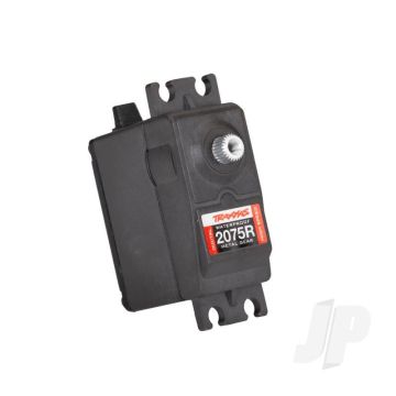 Traxxas Servo, Digital High-Speed, Metal Gear (Ball Bearing), Waterproof (TRX2075R)