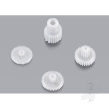 Traxxas Gear Set (For 2080 Micro Waterproof Servo) (TRX2082)