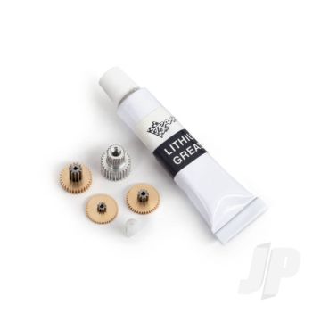 Traxxas Gear Set, Metal (For 2080R Waterproof Micro Servo) (TRX2082R)