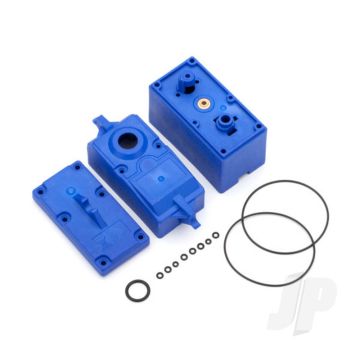 Traxxas Servo Case / Gaskets (For 2090 Waterproof Servo) (TRX2091)