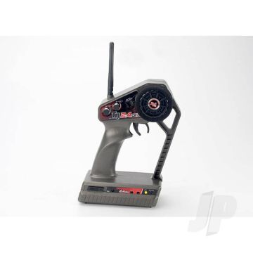 Traxxas Transmitter, 2.4Ghz, 2-Channel (Transmitter Only) (TRX2228)