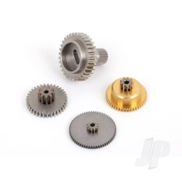 Traxxas Gear Set, Metal (For #2275 Servo) (TRX2277)