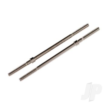 Traxxas Turnbuckles (72Mm) (Tie Rods Or Optional Rear Camber Rods) (2 Pcs) (TRX2335)