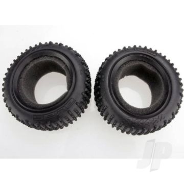 Traxxas Tyres, Alias 2.2In (Rear) (2 Pcs) (TRX2470)