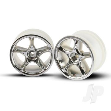 Traxxas Wheels, Tracer 2.2In (2 Pcs) (Bandit Rear) (TRX2472)