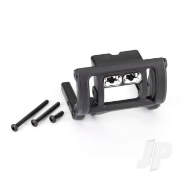 Traxxas Wheelie Bar Mount/ 3X40 Bcs (1)/ 3X30 Bcs (1)/ 3X12 Bcs (1) (For Led Light Kit Installation) (TRX2477)