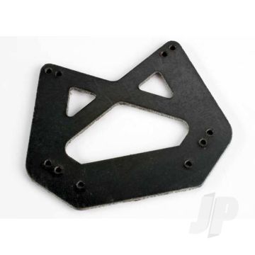 Traxxas Shock Tower, Fiberglass (Front) (Requires Part #2669) (TRX2518)