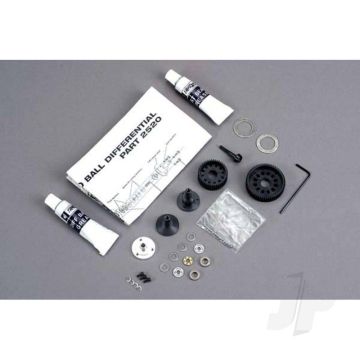 Traxxas Ball Differential, Pro Ball-Bearing (TRX2520)