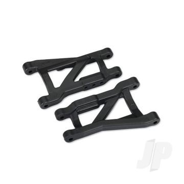 Traxxas Suspension Arms, Black, Rear, Heavy Duty (2) (TRX2750A)