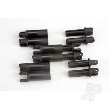 Traxxas Half-Shaft Pro-Pack (Internal-Splined (6 Pcs) / External-Splined (6 Pcs) (Plastic Shafts Only) (TRX2751)
