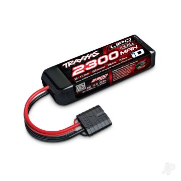 Traxxas LiPo 3S 2300mAh 11.1V 25C iD Power Cell Battery (TRX2824X)