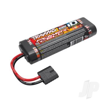 Traxxas Nimh 7.2V 3000Mah 6-Cell Power Cell Battery, Flat (TRX2922X)
