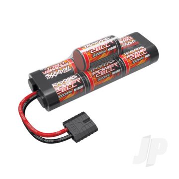 Traxxas Nimh 8.4V 3000Mah 7-Cell Power Cell Battery, Hump (TRX2926X)